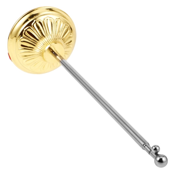 Raindrops Desktop Flag Stand Office Flag Base Decorative Flag Bracket Flag Accessory Table Flagpole