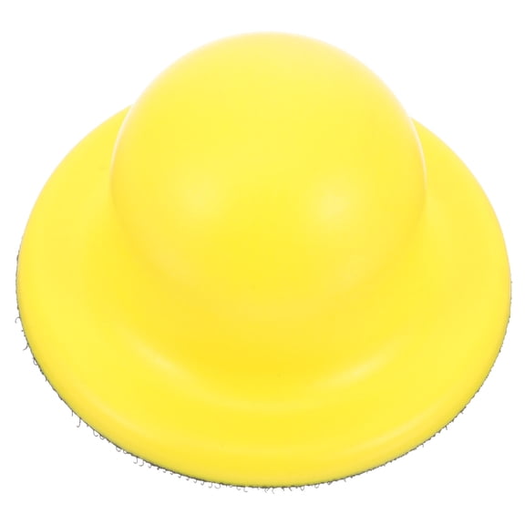 Raindrops  Detail Sanding Block Mesh Sandpaper Manual Round Disc Easy to Use PU