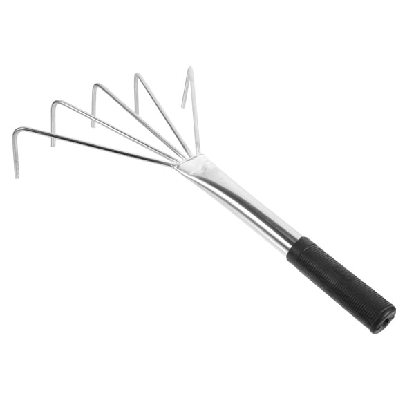 Raindrops Tile Installation Tools Rake Stainless Steel Silver 1Pack