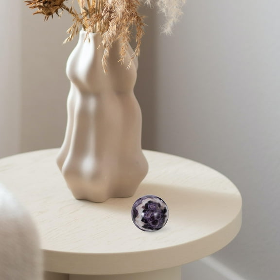 Raindrops Dining Table Decor Centerpiece Crystal Ball Decoration