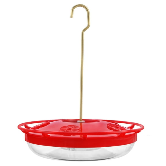 Raindrops  Dispenser Food Container Hummingbird Feeder Dome-shaped