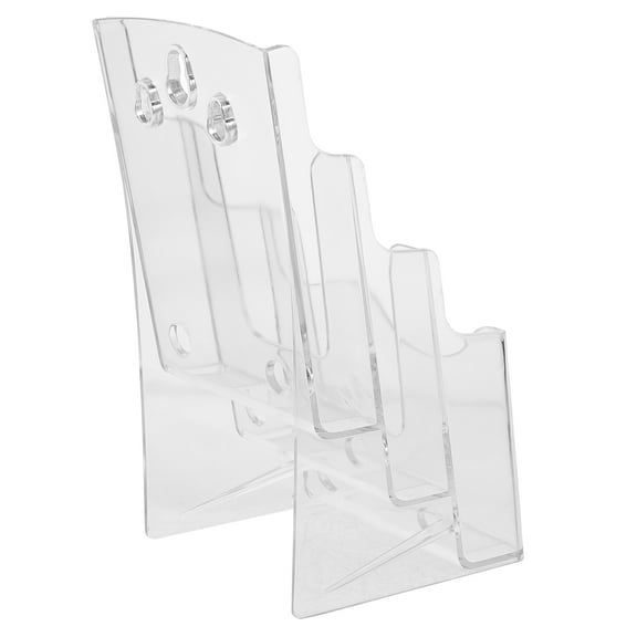 Raindrops  Display Stand for Lottery Office Hanging File Organizer Folders