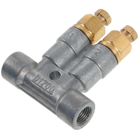 Raindrops  Diverter Valve Replacement Oil Valves Distributor