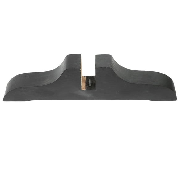 DEMACRIO Wooden Room Partition Support Bases For Dining Room 1Pcs 11.40X2.87X1.30in