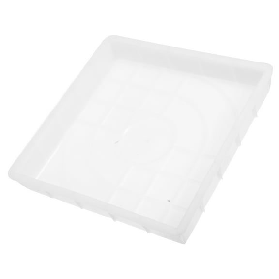 Raindrops Diy Square Path Brick Plastic Paving For Garden Walkways Durable And Easy To Clean For Courtyards And Roads