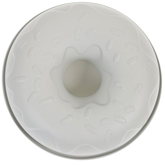 Raindrops  Donut Casting Mould Doughnut Mold Cake Molds for Baking Blue