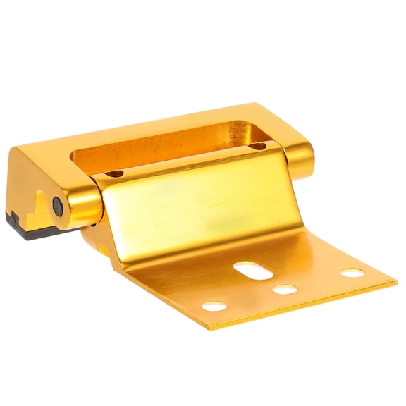 Raindrops Door Lock Door Reinforcement Lock Aluminum Alloy Security Door Stopper Accessory