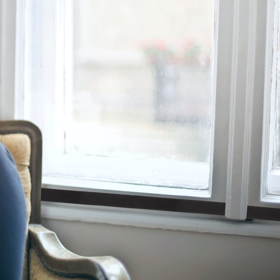 Raindrops Door Sealer for Frame Room Noise Blocker Sealing Strip