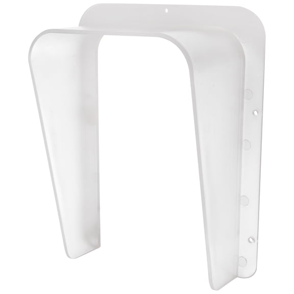 Raindrops Doorbell Rain Cover Waterproof for Access Control Keypad Cover Doorbell Protector