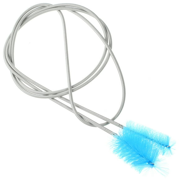 Raindrops Double Ended Aquarium Cleaning Brush 1Pcs for Deep and Pipe Cleaning