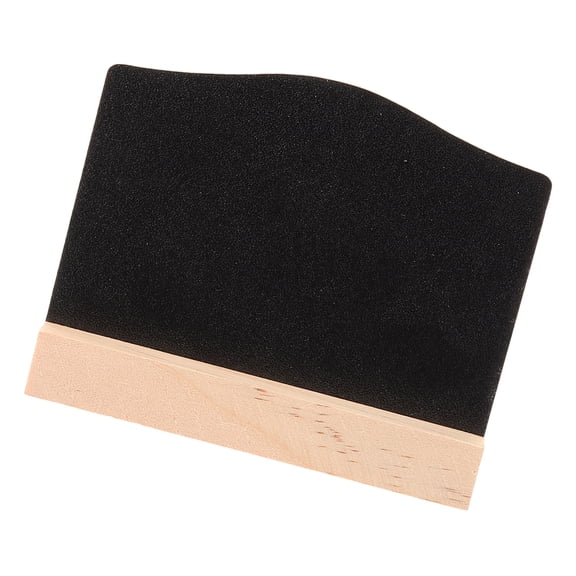 Raindrops Creative Double Sided blackboard with Base for Writing Use in Assorted Colors and Sizes 7.5 x 11 inches