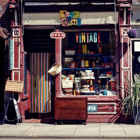 Raindrops Double-sided Wood Open Closed Business Sign Hanging Door Sign Double-sided Closed Open Sign