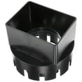 thumbnail image 1 of SEWACC Water Diversion System Black 1Pcs 4.91x4.91x3.93in, 1 of 8