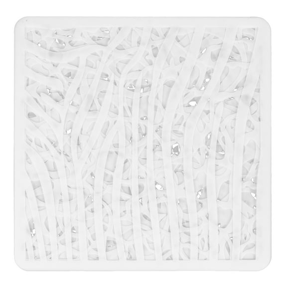 Raindrops  Drawing Stencils Crafts Large for Painting Reusable Cement Child