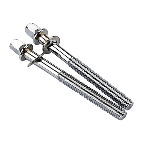 Raindrops Drum Clamp Hardware 2Pcs Metal Silver Components for Instrument Assembly