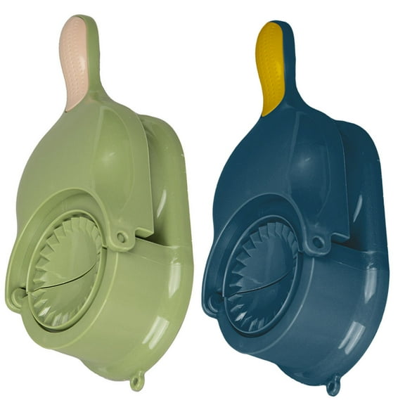 Raindrops Dumpling Wrapper for Home Users 2Pcs 27.00X11.50X7.00CM