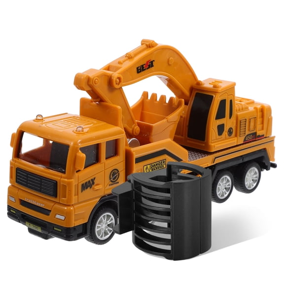 Raindrops Electric Efficient Alloy Excavator Gripper for Rc Excavator Accessories