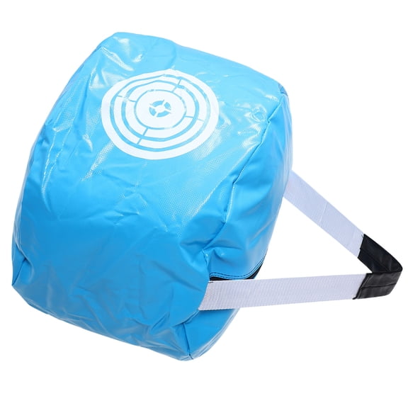 Raindrops Golf Practice Swing Training Bag with Realistic Impact Simulation