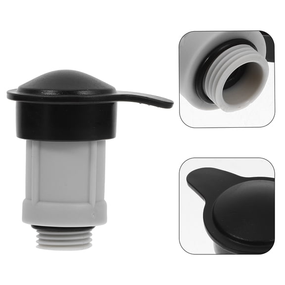 Raindrops Durable Plastic Valve for Above Ground Pool Replacement Multi 1.5 Inch