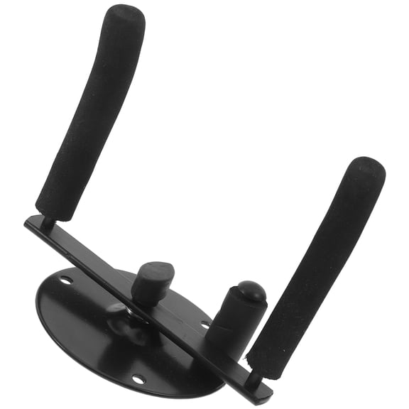 Raindrops Trumpet Wall Mount Hanger with Simple Installation, Space-Saving Hook for Musical Instruments in Studios and Home Use