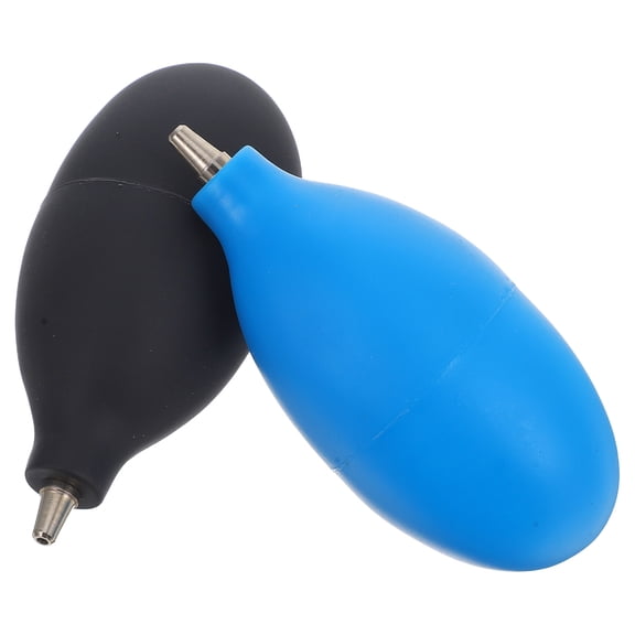 FOMIYES 2Pcs Keyboard Duster and Dust Cleaner for Daily Use Blue Rubber General Users Back to School