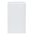 thumbnail image 1 of HONMEET Fabric Square Lamp Shade White Light Fixture Accessory Simple Style 1Set, 1 of 7