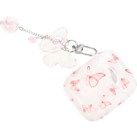 Raindrops Ear Bud Protective Case Protective Shell Protector Compatible With AirPods 2/1