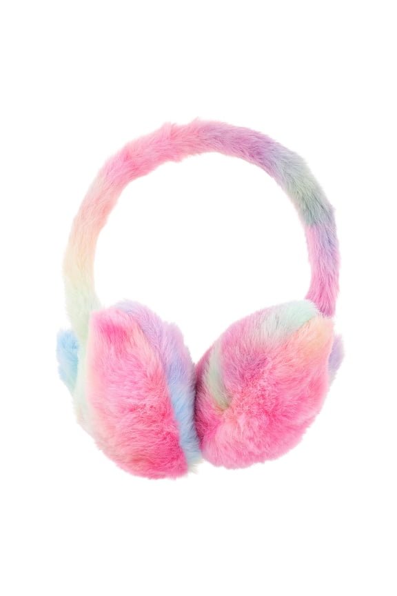 Ear Muffs Winter Warm Earmuffs Easy to Wear Warmer Heart Shape Women's