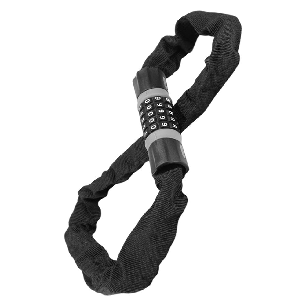 Raindrops Ebike Lock Generator Bicycle Lock Bike Security Lock Bike Lock 90X3.5CM