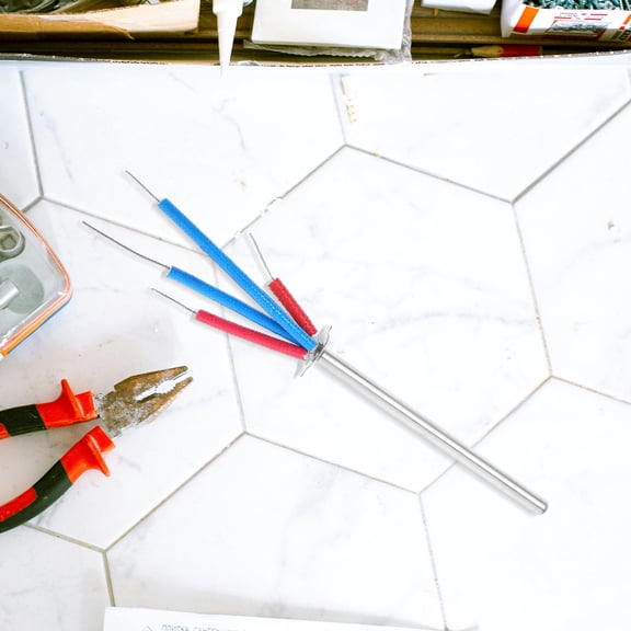 Raindrops Efficient Heating Element For Metalworking And Welding Long-Lasting Electric Soldering Core Replacement Soldering Element Core Heating Element