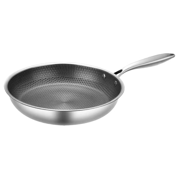 FOMIYES Nonstick Skillet Pan - Cookware for Home Cooking, Easy to Clean, 1 Pack