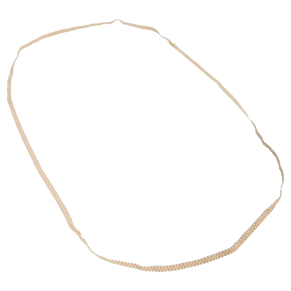 Raindrops Lightweight Stretchable Jump Rope Elastic Bands for Outdoor Fitness and Coordination