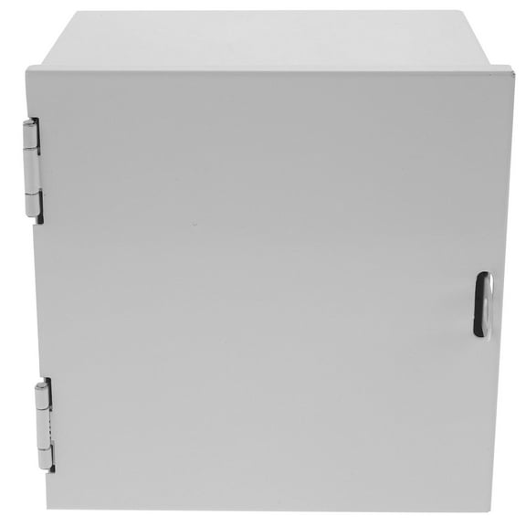 Raindrops Electric Enclosure Outlet Protective Box for Electric Vehicle Charger 1Set 4.91X4.91X3.93In