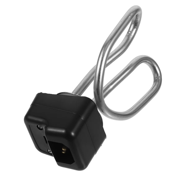 Raindrops Electric Kettle Heater Replacement with Fast Boiling and Burn Protection for Electric Kettles Silver Copper and PVC