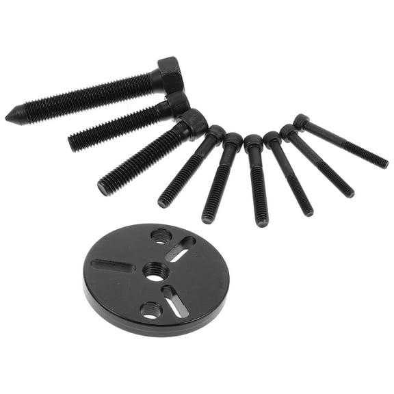 Raindrops Automotive Compressor Clutch Installer Black Air Conditioning Repair Tool