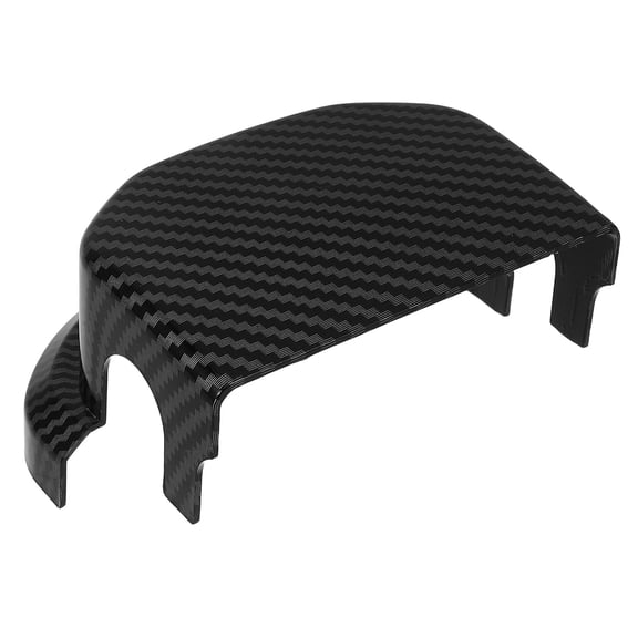 Raindrops Motorcycle Aesthetic Accessories Electric Scooter Headstock Protector Plastic Wear Resistance 1Set