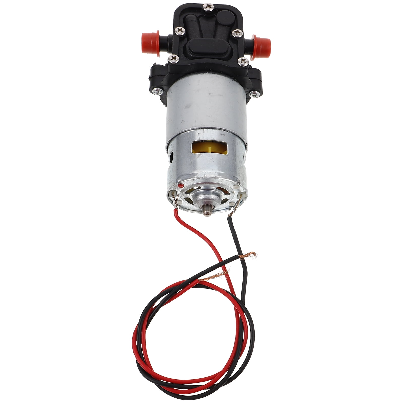 High Pressure Car Wash Pump - 12V Electric Washer Kit With G12 Thread For Home & Garden