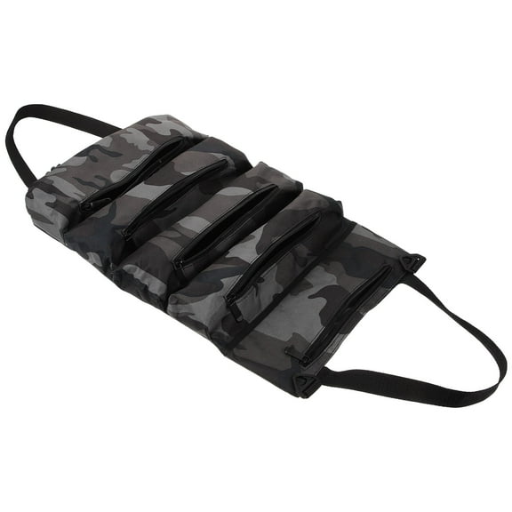 Raindrops Electrician Tool Pouch Storage Bag Technicians