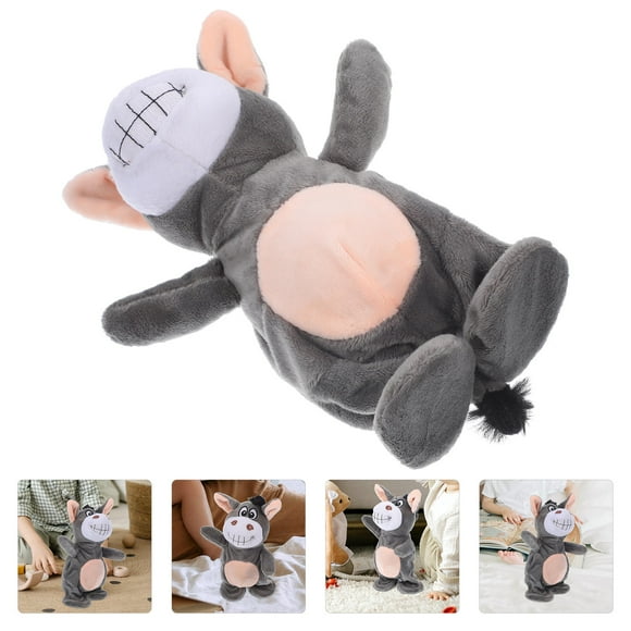 Raindrops Electronic Stuffed Animal Adorable and Interesting Toy
