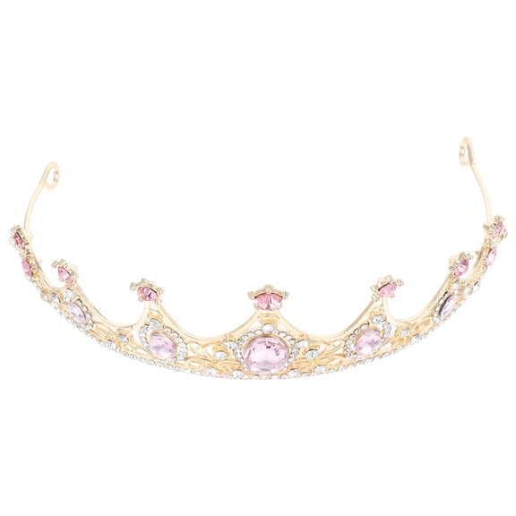 Raindrops Alloy Hair Accessory for Brides and Special Occasions, Elegant Wedding Headpiece, 1 Piece