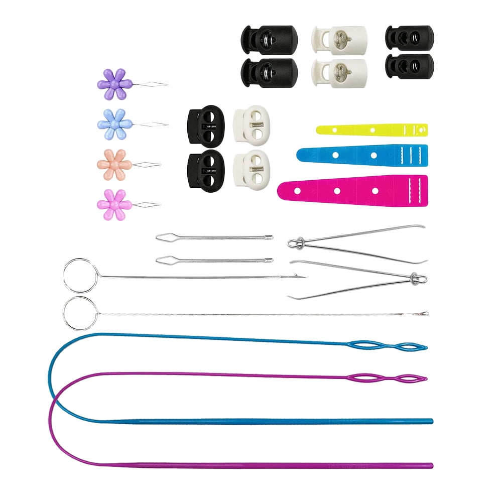Raindrops Embroidery Machine Sewing Thread Belt Threader 58.00X0.50X0 ...