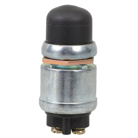 Raindrops Multi-Color Iron Car Button with Simple Installation for Vehicle Interior Upgrade and Stylish