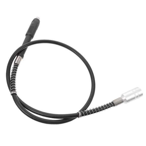 Raindrops Engraver Tool 1 Set Engraving Extension Shaft Rubber 107X0.75X0.08In For Fine Carving And Drilling