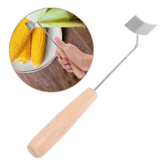 Raindrops Silver Corn for Kitchen Gadget 1Pack