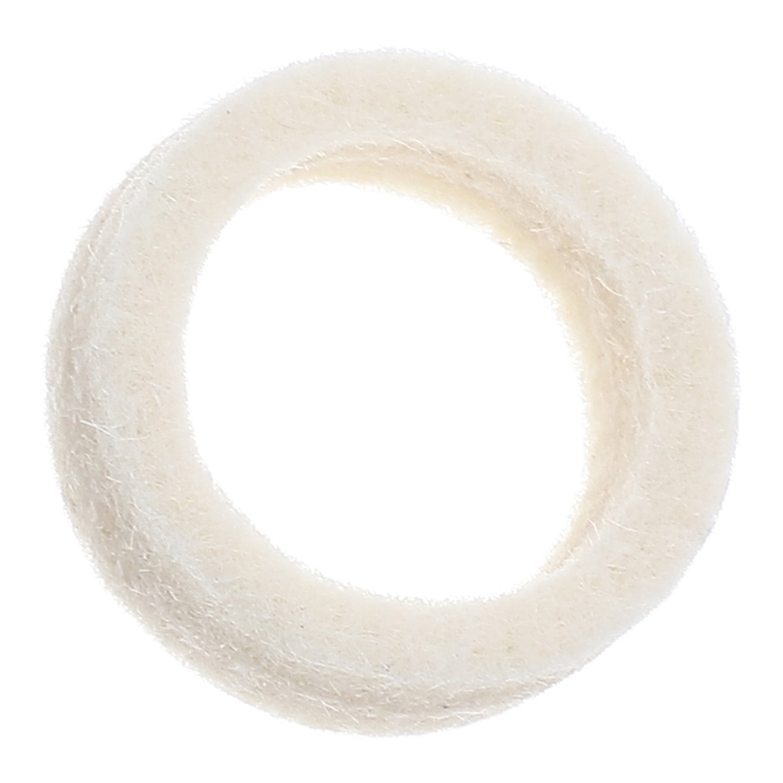 Picture of Raindrops Espresso Machine Felt Gasket Beige High Compatibility ...