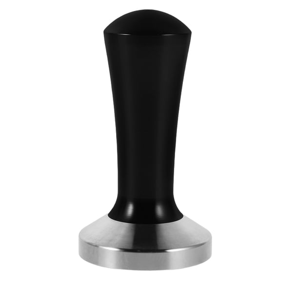 Raindrops Portable Coffee Tamper Espresso Press Tool with Flat Base for Smooth Tamping