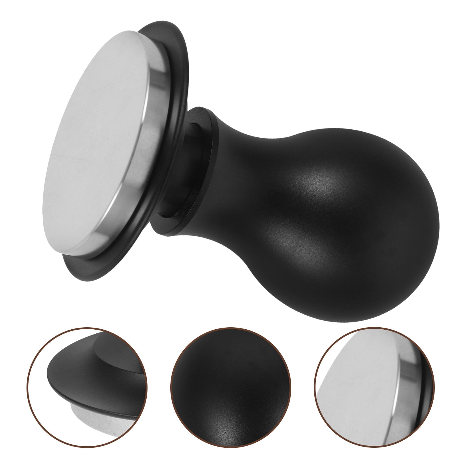 Raindrops Espresso Tamper With Depth Manual Coffee Pressing Tool For ...