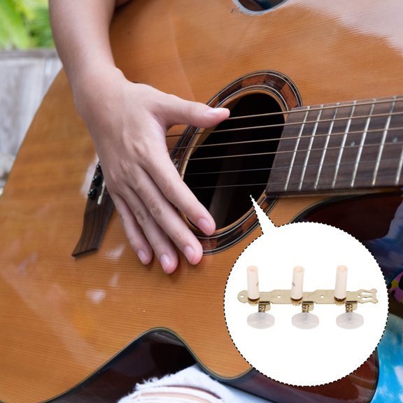 Raindrops  Excellent Workmanship Guitar Tuner Replacement Parts