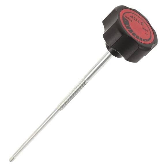 Raindrops Stationary Training Bike Lever Replacement Handle for Exercise Bikes with Ergonomic Grip