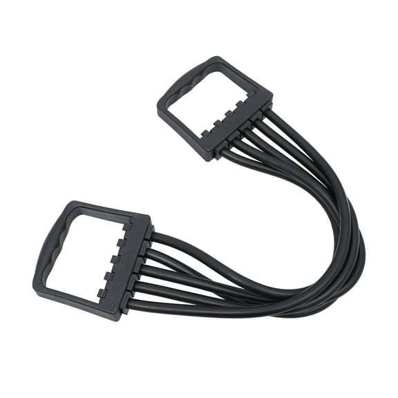 Raindrops Exercise Equipment 1Pcs Latex Chest Expander for Men and Women Indoor Gym